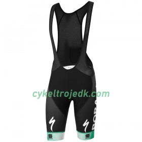 Bib Cykelshorts 2020 Bora-Hansgrohe N001 
